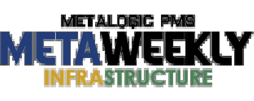 metaweekly infrastructure